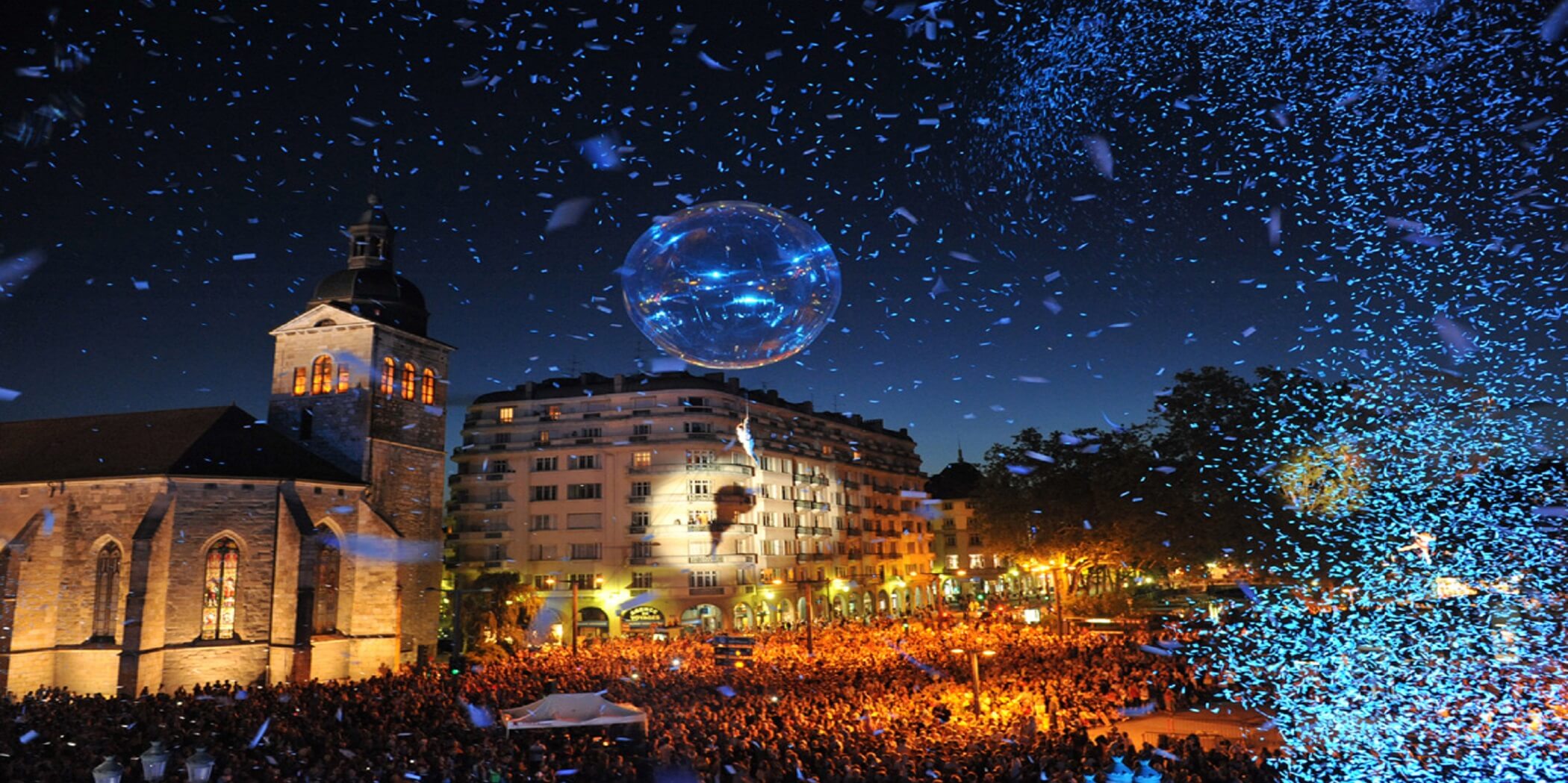 Les Noctibules - activités culturelles à Annecy