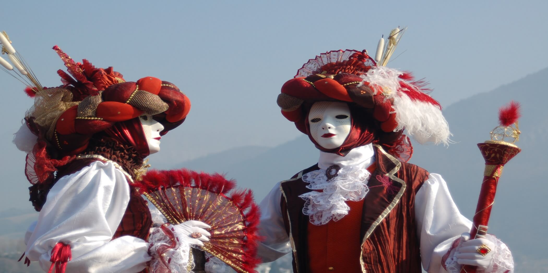 Carnaval Vénitien - séjour à Annecy