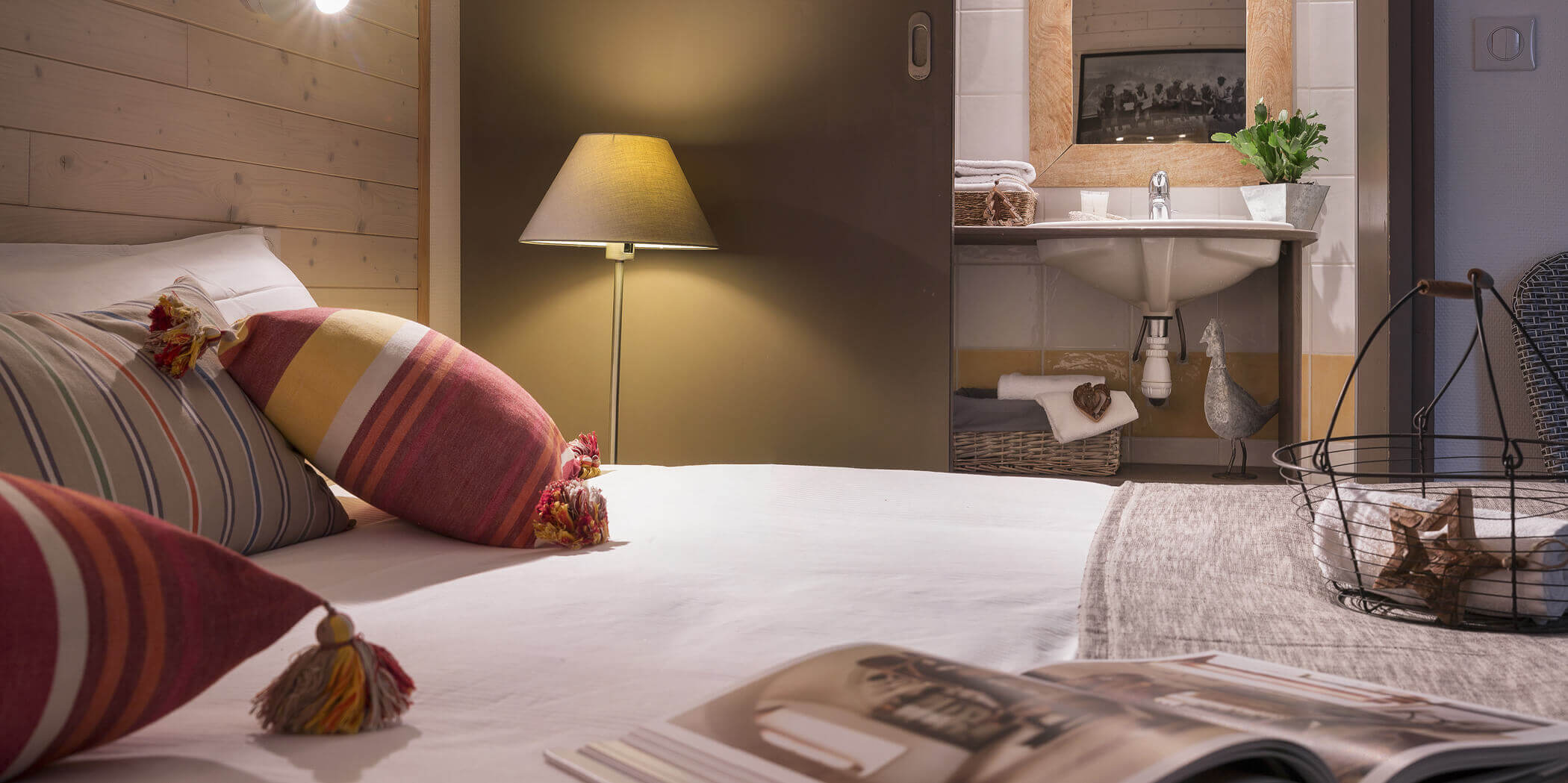 chambre hotel annecy