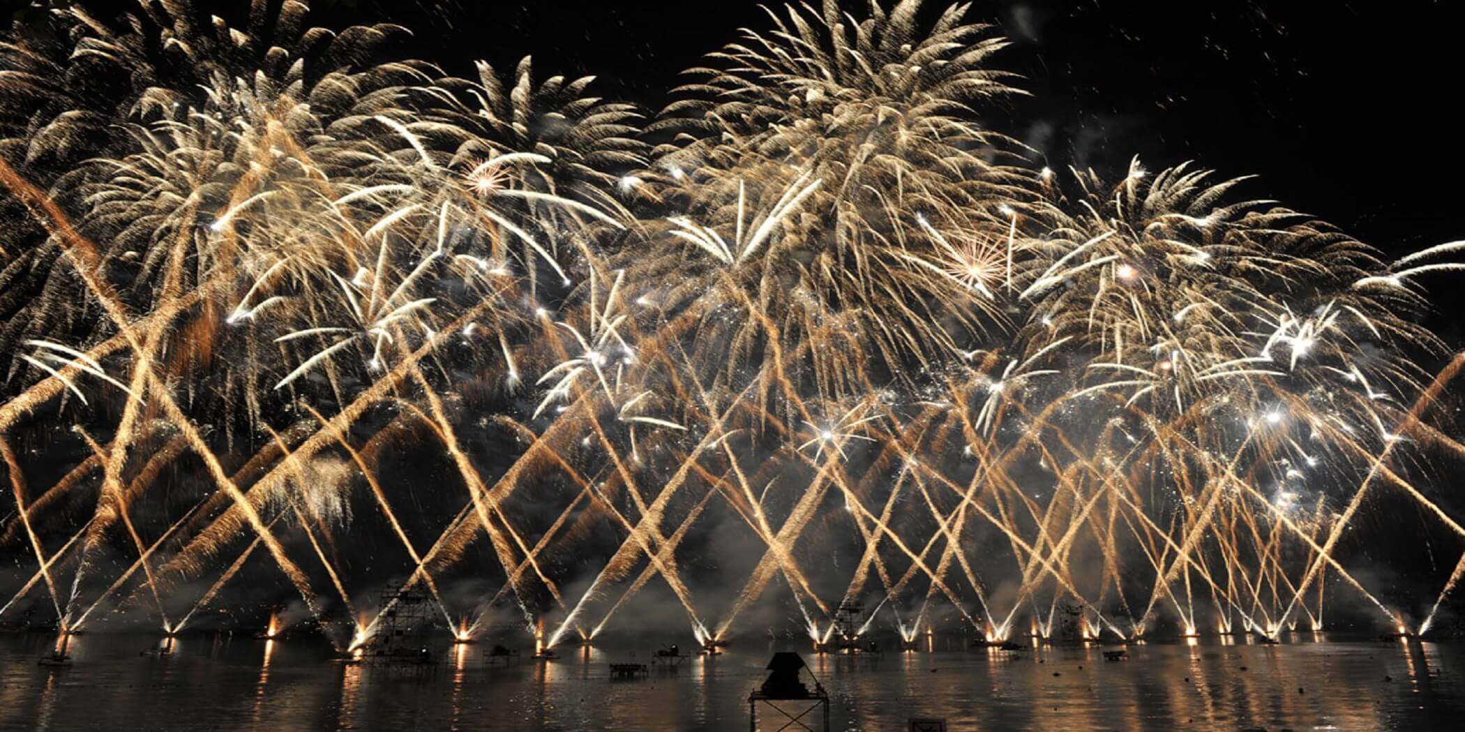 Fête du Lac d'Annecy - Août 2014 - vacances d'été