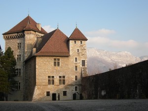 Château d'Annecy