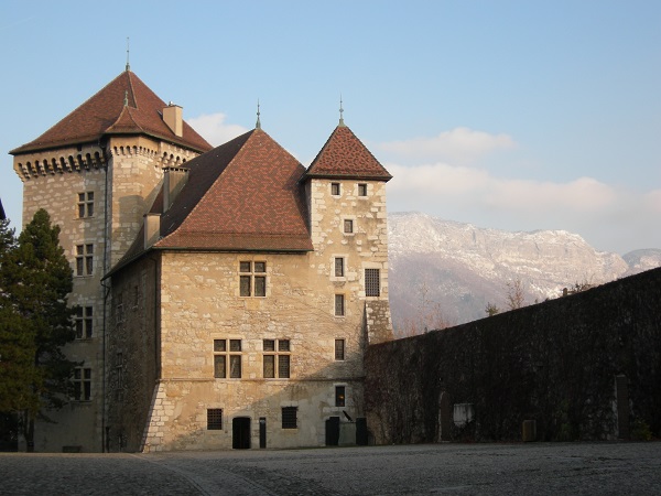 Château d'Annecy