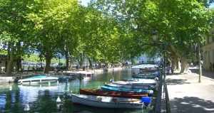 Visuel Flâner aux jardins d’Europe d’Annecy