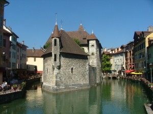 palais de l'isle annecy