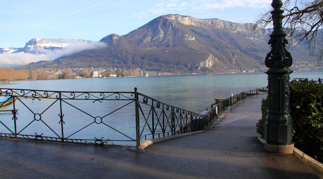 visuel lac d'Annecy