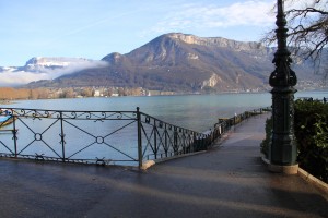 visuel lac d'Annecy