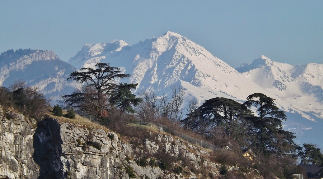 visuel massif des bauges