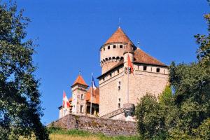 chateau de montrottier