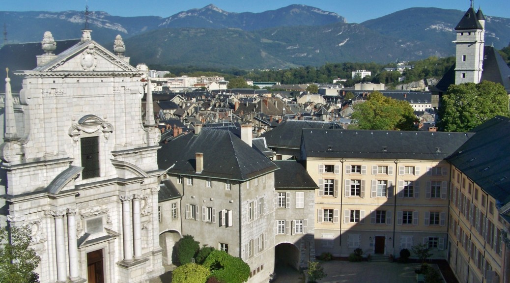 Un séjour à Annecy : l’occasion de visiter Chambéry et son château des Ducs de Savoie