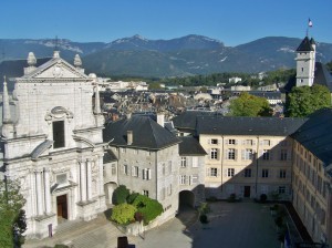 Un séjour à Annecy : l’occasion de visiter Chambéry et son château des Ducs de Savoie