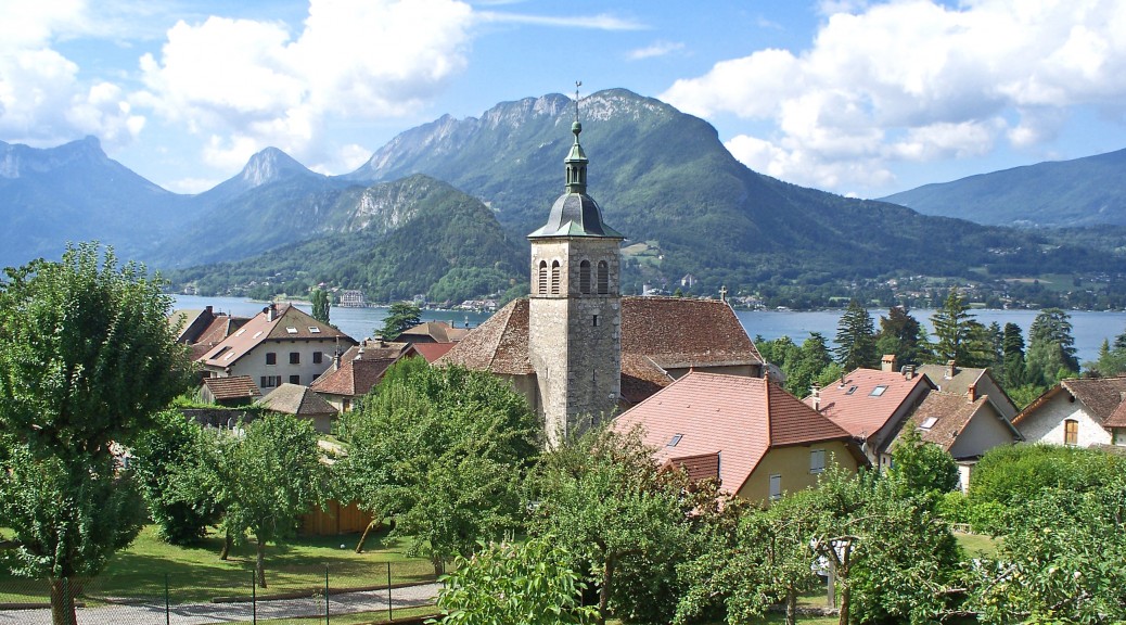 Le Centre d’Interprétation de l’Architecture et du Patrimoine d’Annecy