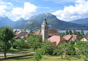 Le Centre d’Interprétation de l’Architecture et du Patrimoine d’Annecy