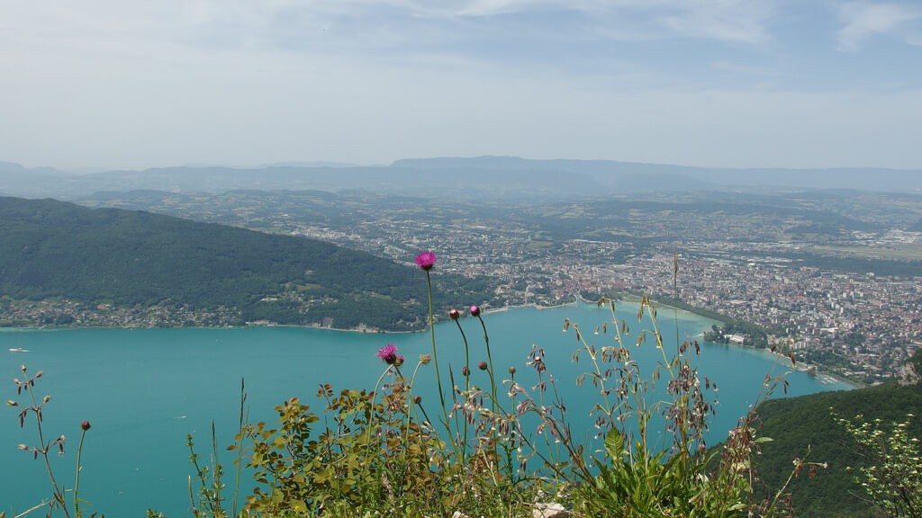 Le Mont Baron et le Mont Veyrier : des lieux époustouflants