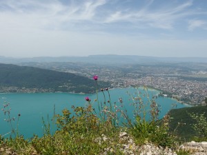 Le Mont Baron et le Mont Veyrier : des lieux époustouflants