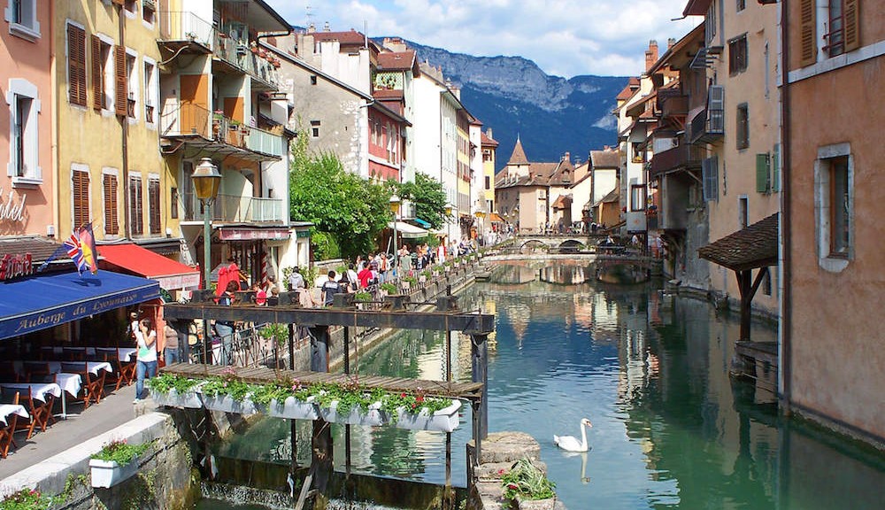 Centre d'Interprétation de l'architecture et du patrimoine d'Annecy