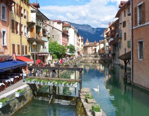 Centre d'Interprétation de l'architecture et du patrimoine d'Annecy