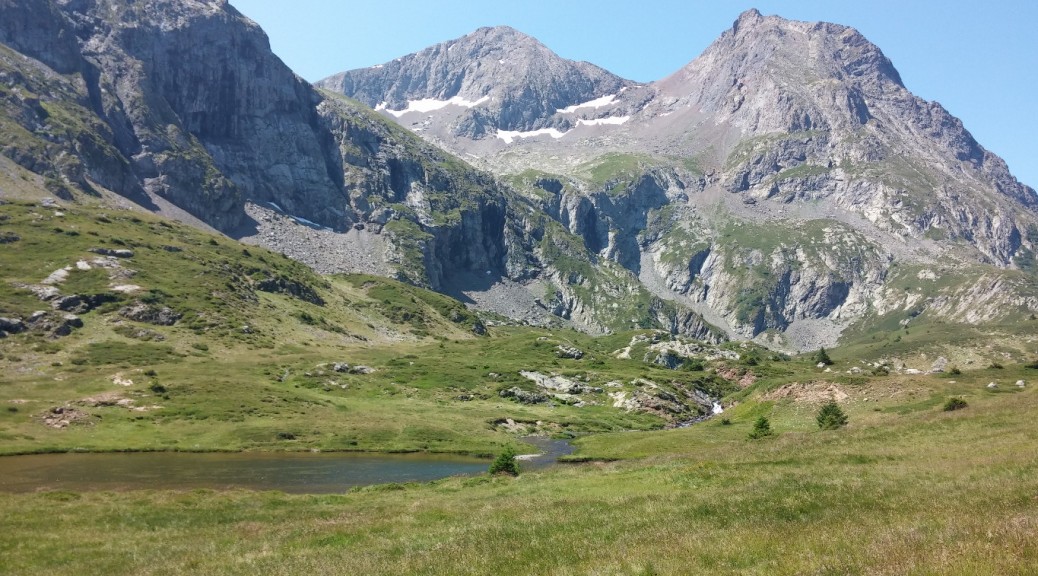 Idée randonnée : le Taillefer à Duingt