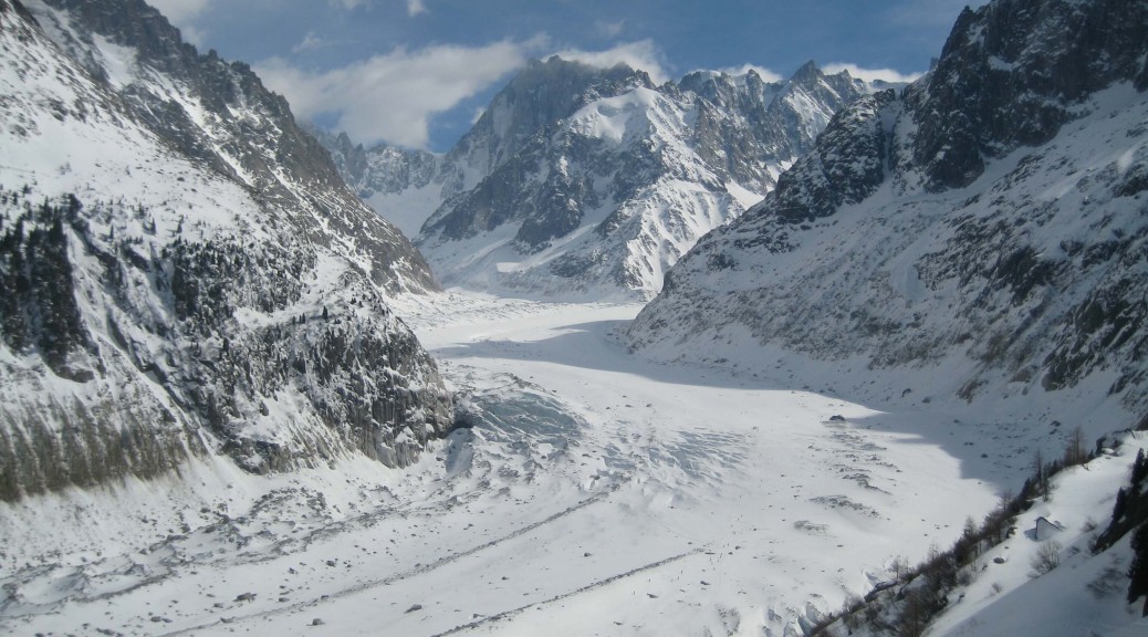 Mer de glace Annecy