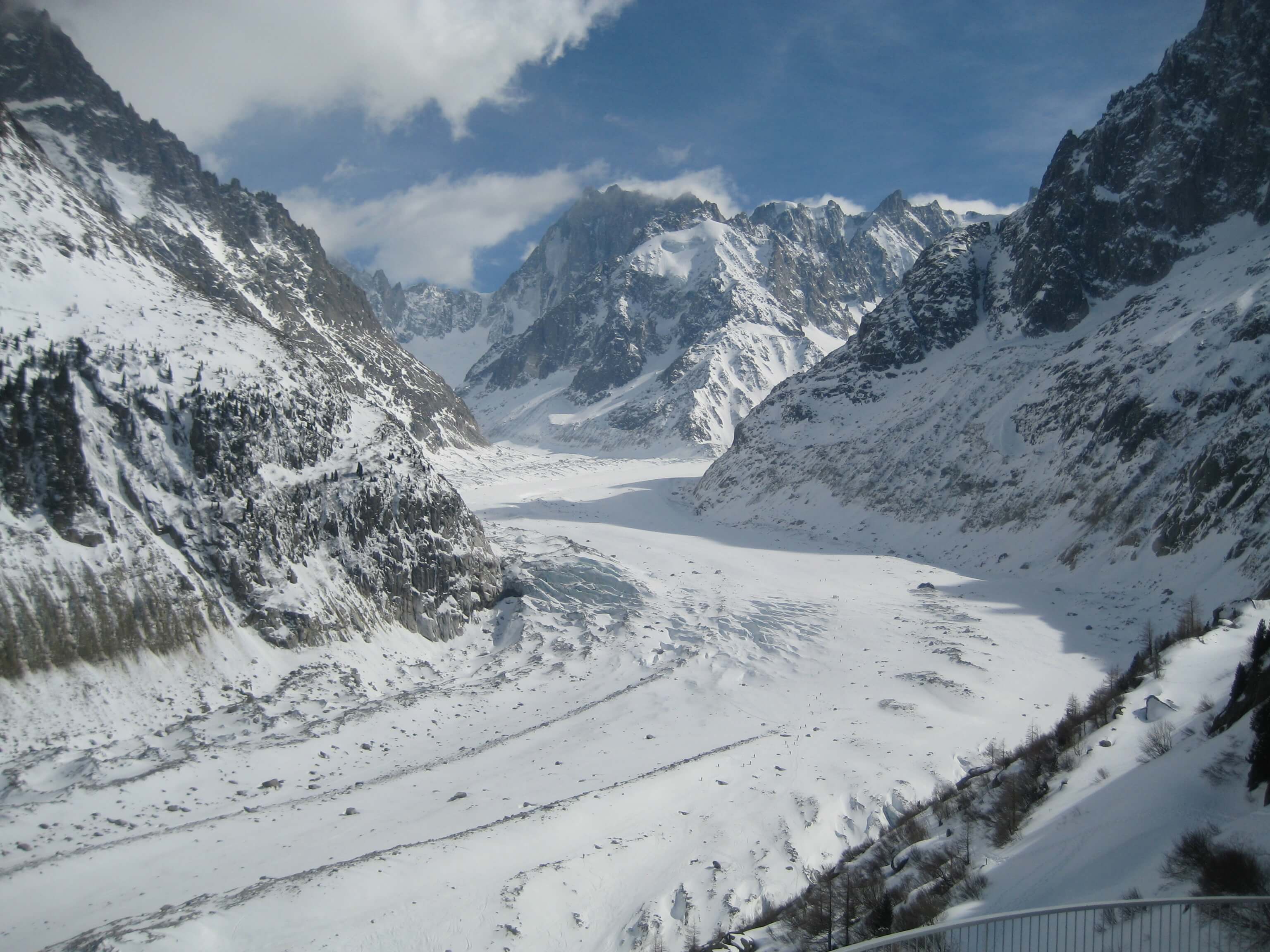 Profiter d’un séjour à Annecy pour se rendre à la Mer de Glace