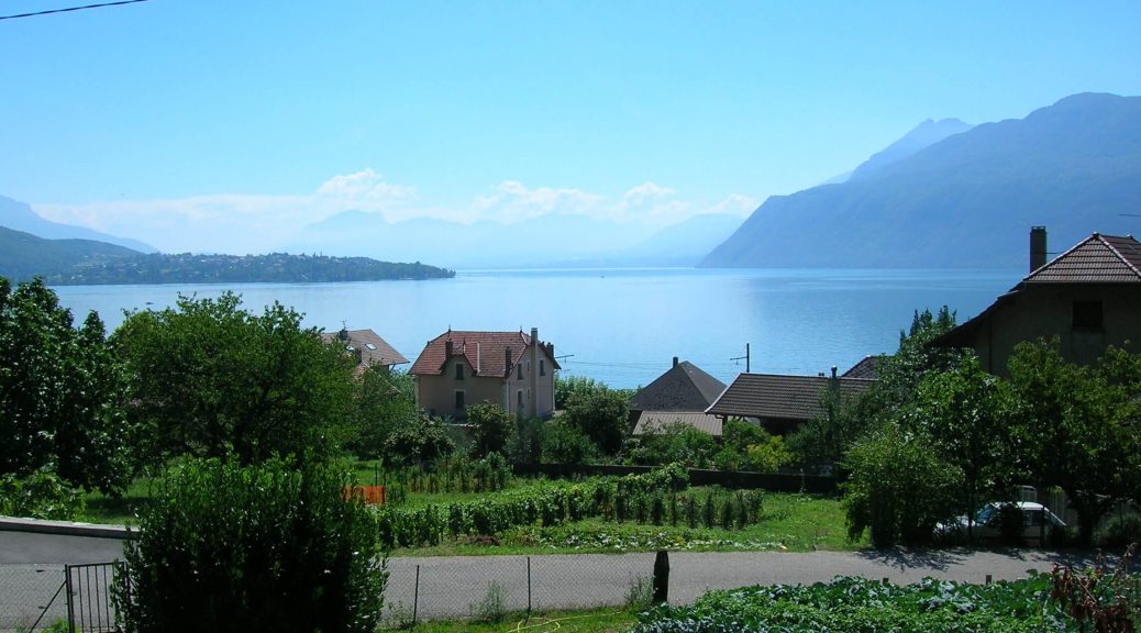 Profiter de son séjour à Annecy pour découvrir Aix-les-Bains