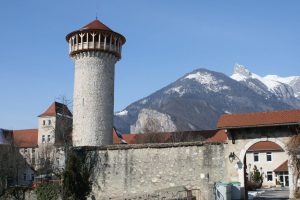 Le Donjon des Seigneurs près d’Annecy