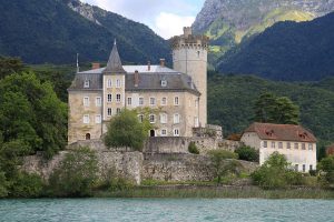 Château de Tresun Annecy