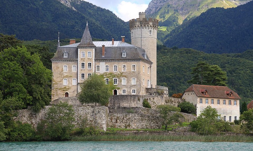 Château de Tresun Annecy