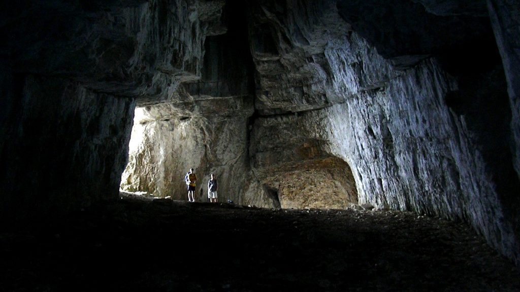 Grotte de balme Annecy