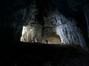 Grotte de balme Annecy