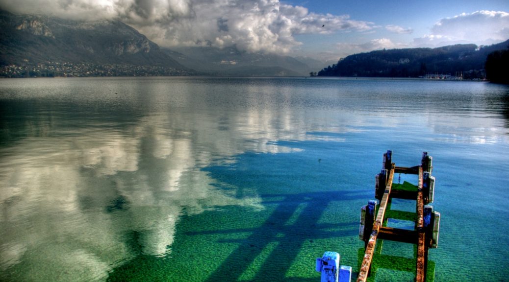 Lac d'Annecy