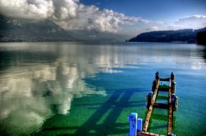 Lac d'Annecy