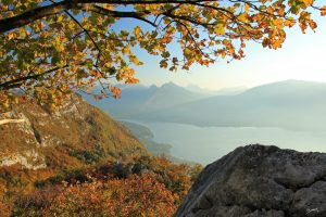 Annecy automne