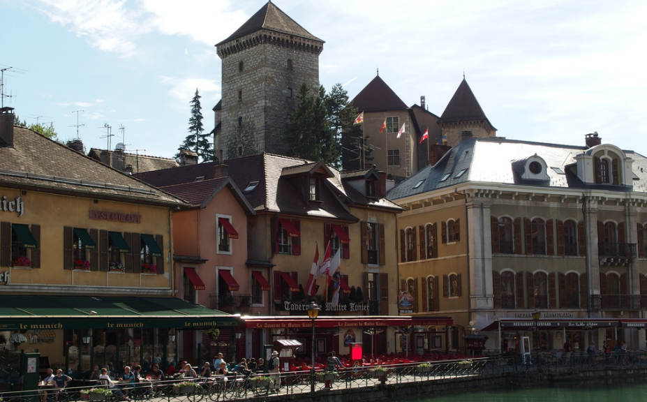 annecy le vieux