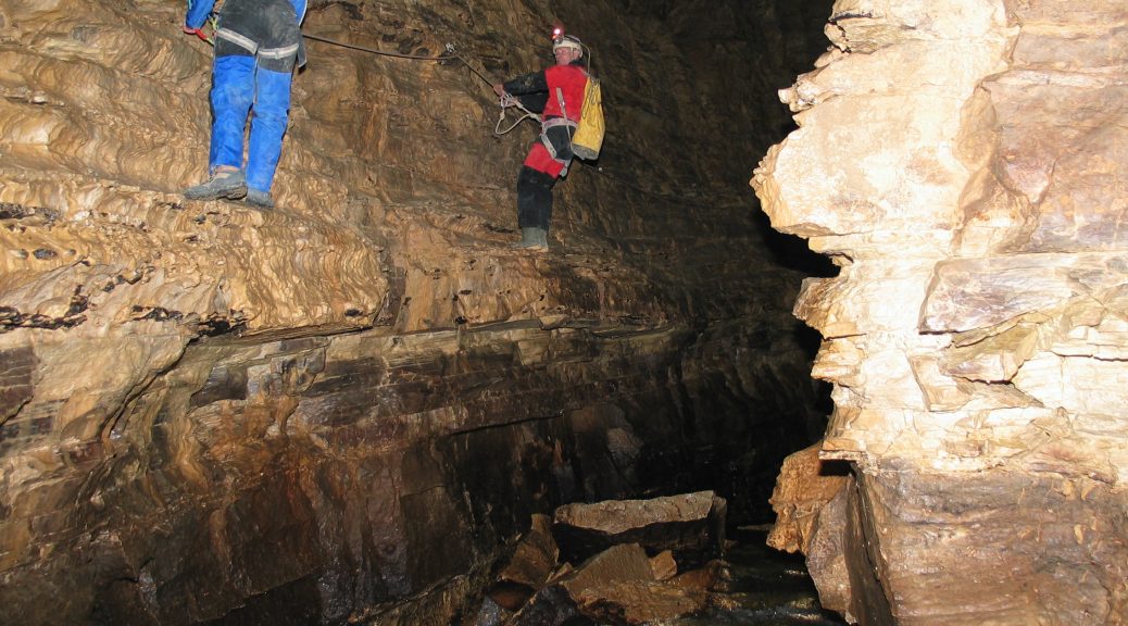 Grotte de la Diau