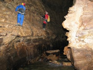 Grotte de la Diau