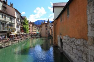 Que faire a annecy