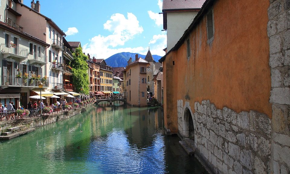 Que faire a annecy