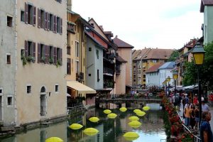 Shopping Annecy