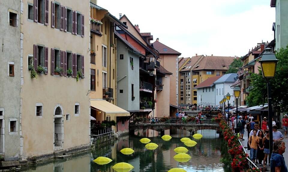 Shopping Annecy