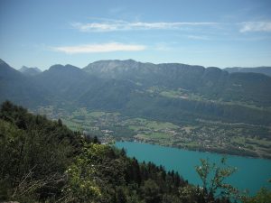 annecy massif des bornes