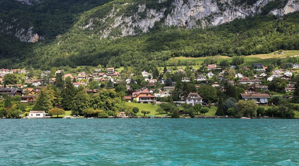 annecy veyrier du lac