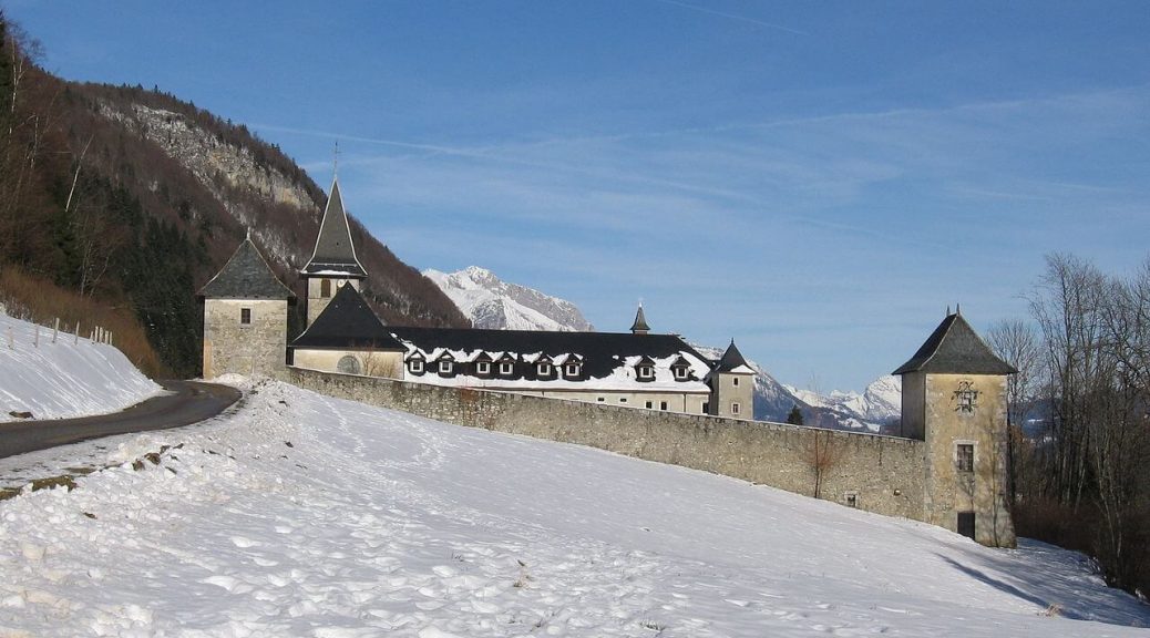 abbaye notre dame tamié annecy