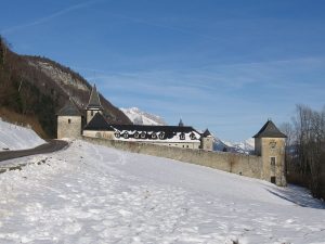 abbaye notre dame tamié annecy