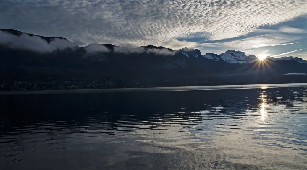 plus beaux panoramas lac annecy