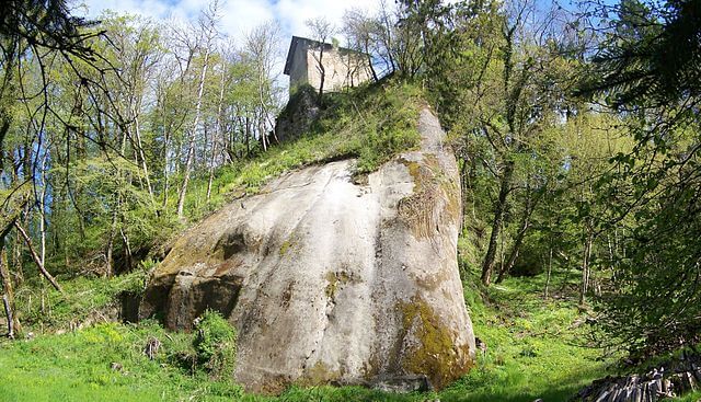 château pierrecharve annecy
