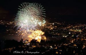 séjour annecy fête du lac 2017