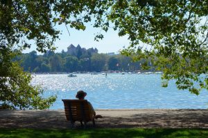 annecy en été