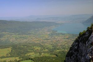 saint jorioz lac annecy