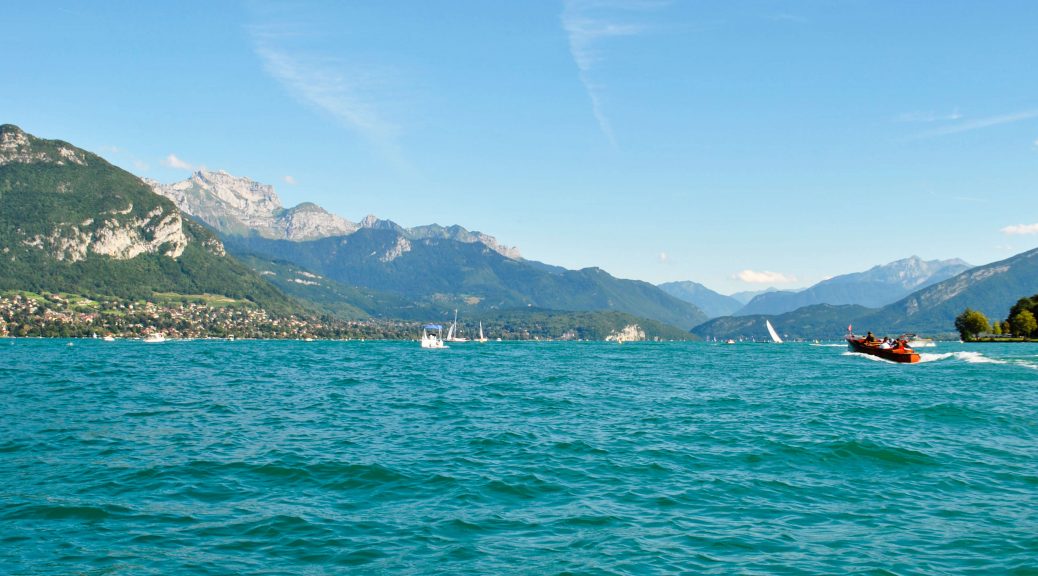 annecy été