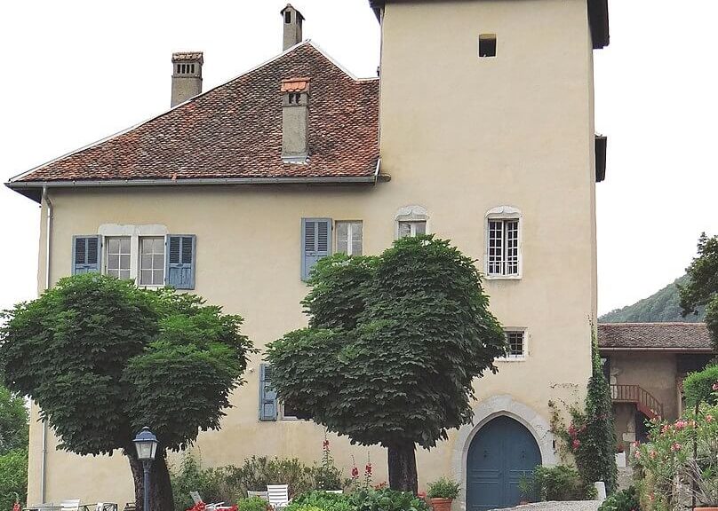 château de fésigny annecy